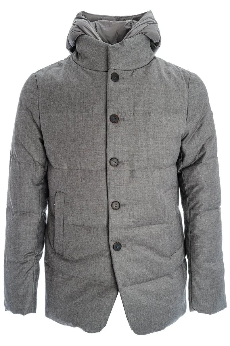 Jacke 'Bjorn' Haselnuss