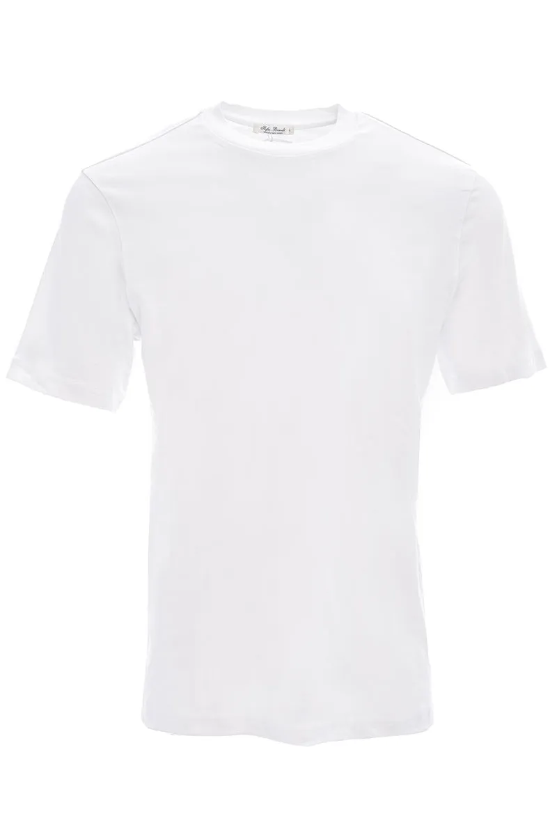 T-Shirt 'Eli Deluxe' Weiß