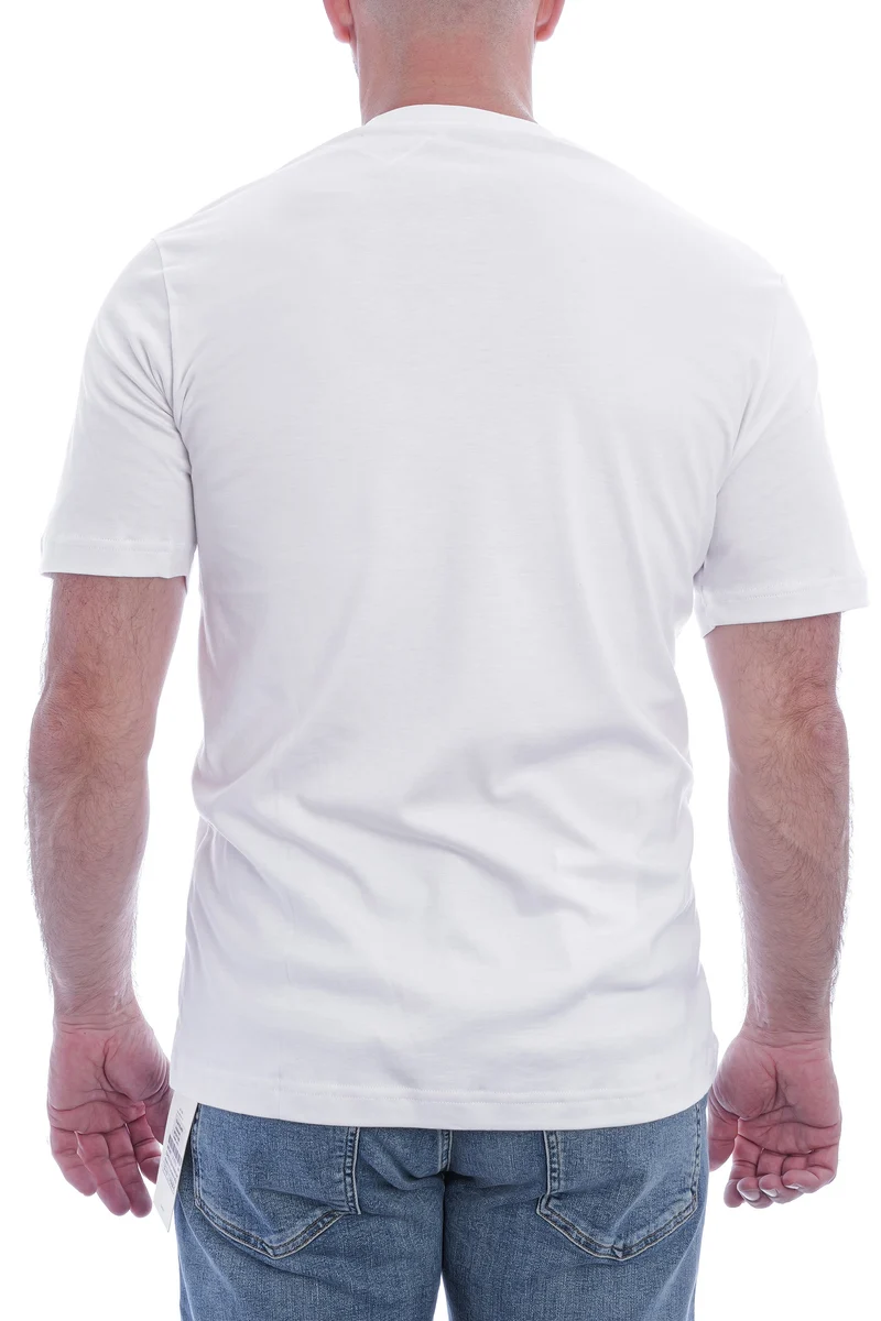 T-Shirt 'Eli Deluxe' Weiß