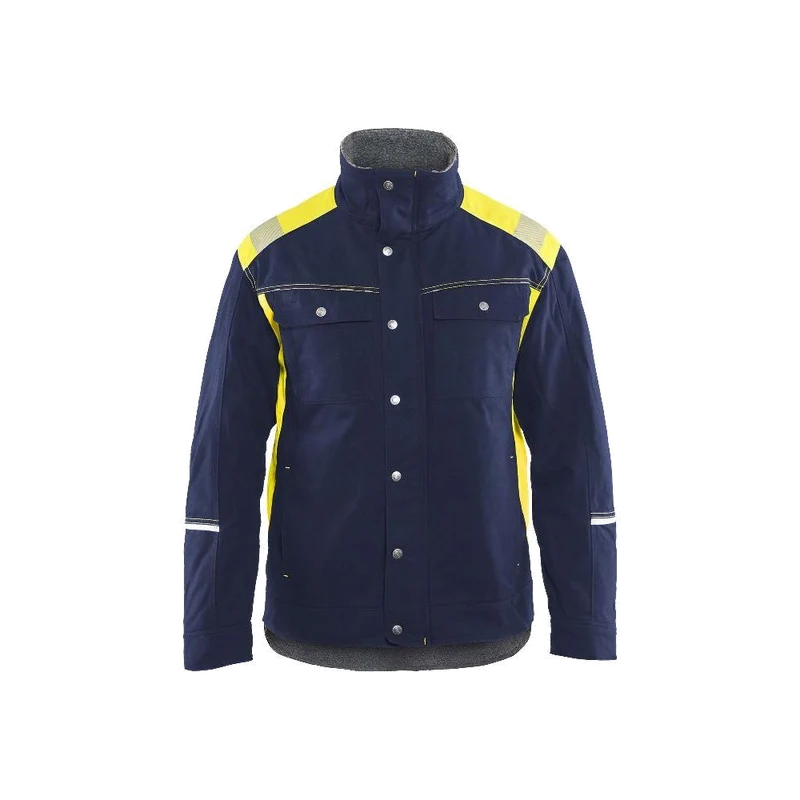 Blaklader Winterjas Visible 4915-1370