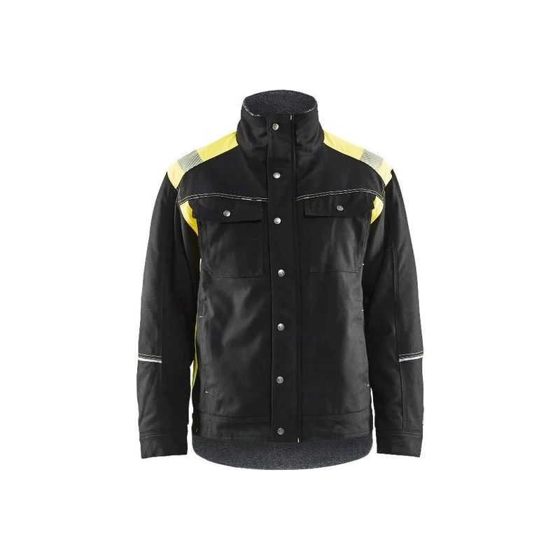 Blaklader Winterjas Visible 4915-1370