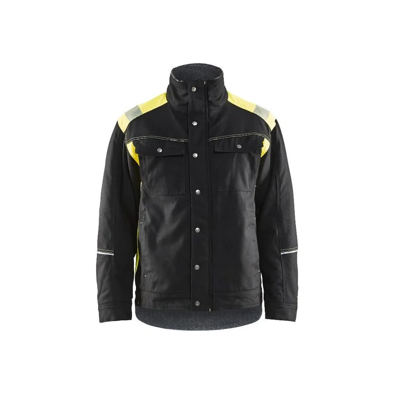 Blaklader Winterjas Visible 4915-1370