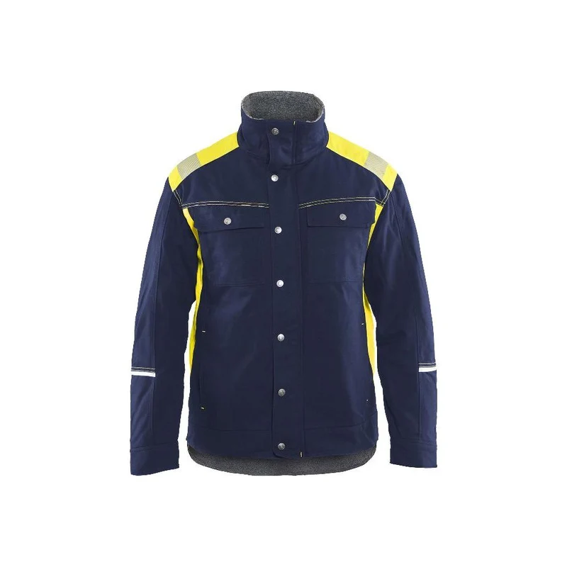 Blaklader Winterjas Visible 4915-1370