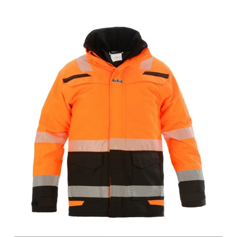 Hydrowear Uddel High Vis Parka 072398