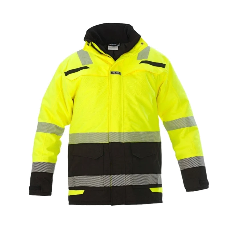 Hydrowear Uddel High Vis Parka 072398
