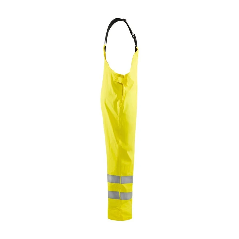Blaklader Bretelregenbroek High Vis LEVEL 3 1386-2005