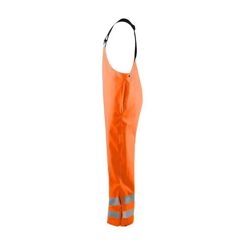 Blaklader Bretelregenbroek High Vis LEVEL 3 1386-2005