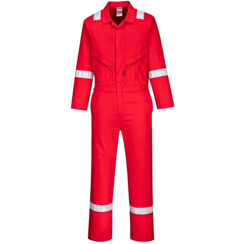 Portwest Iona Katoenen Tropenoverall C814