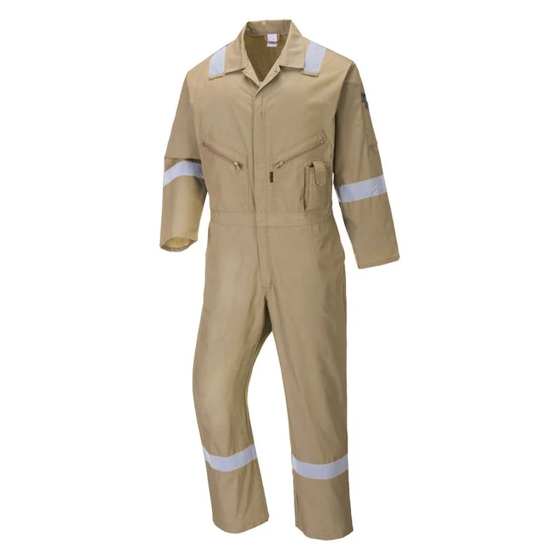 Portwest Iona Katoenen Tropenoverall C814