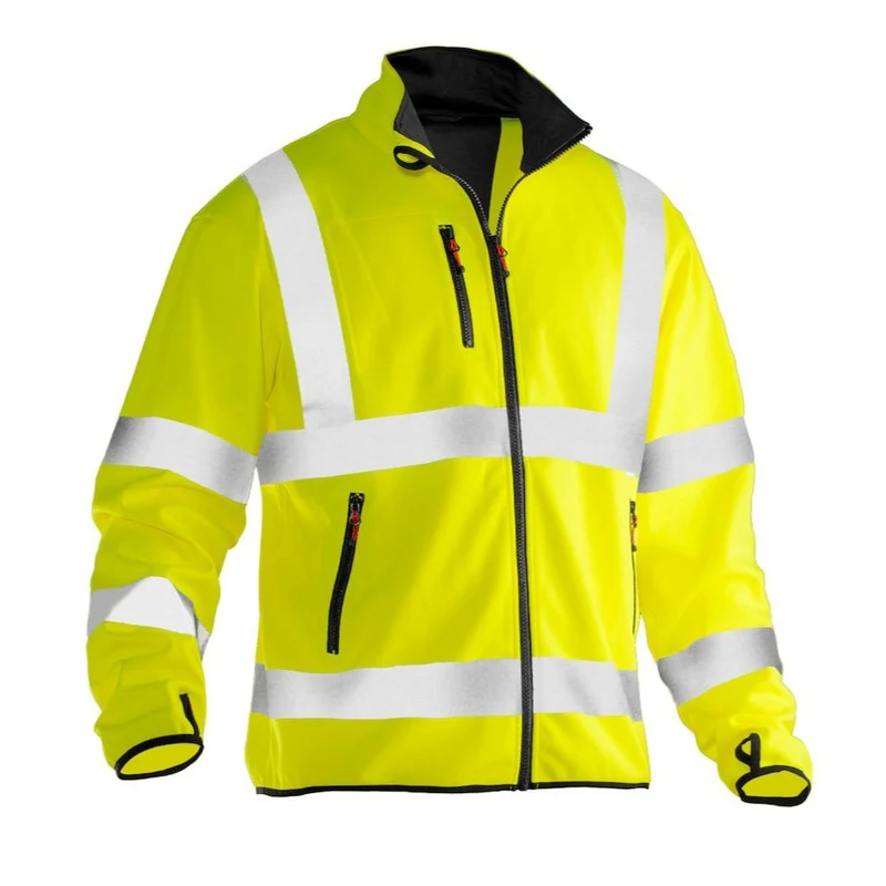 Jobman Practical 5101 Softshell jacket CL.3