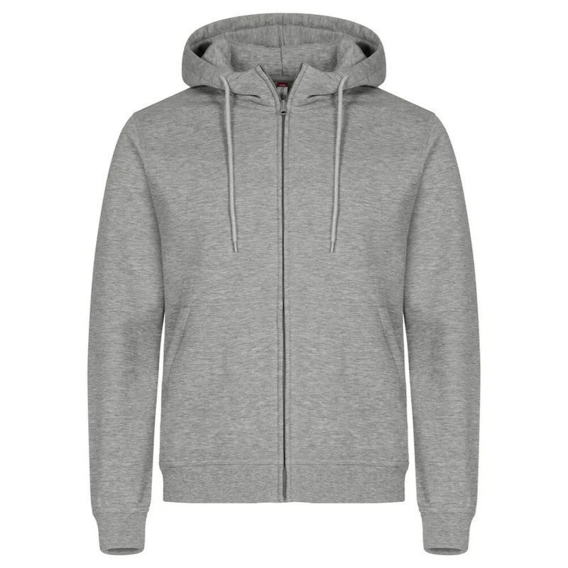 Clique Miami Hoody Full-Zip 0201034