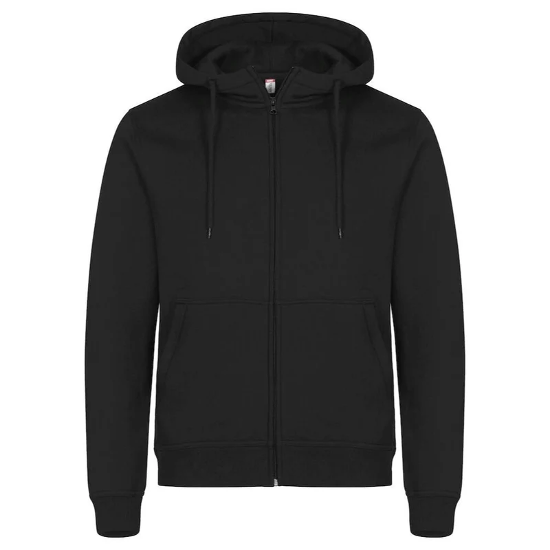 Clique Miami Hoody Full-Zip 0201034