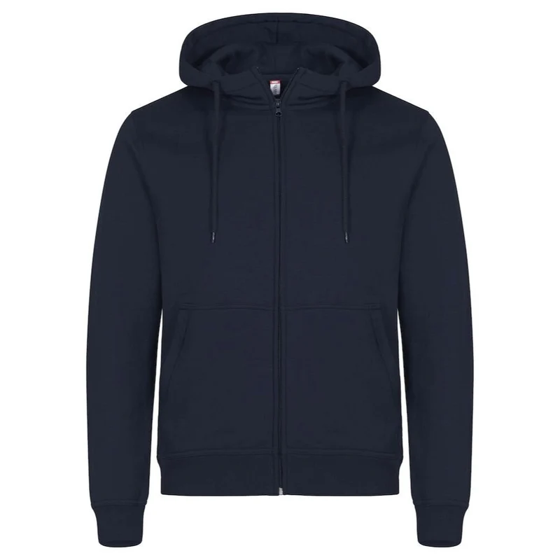 Clique Miami Hoody Full-Zip 0201034