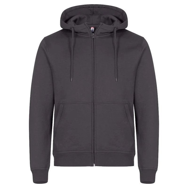 Clique Miami Hoody Full-Zip 0201034