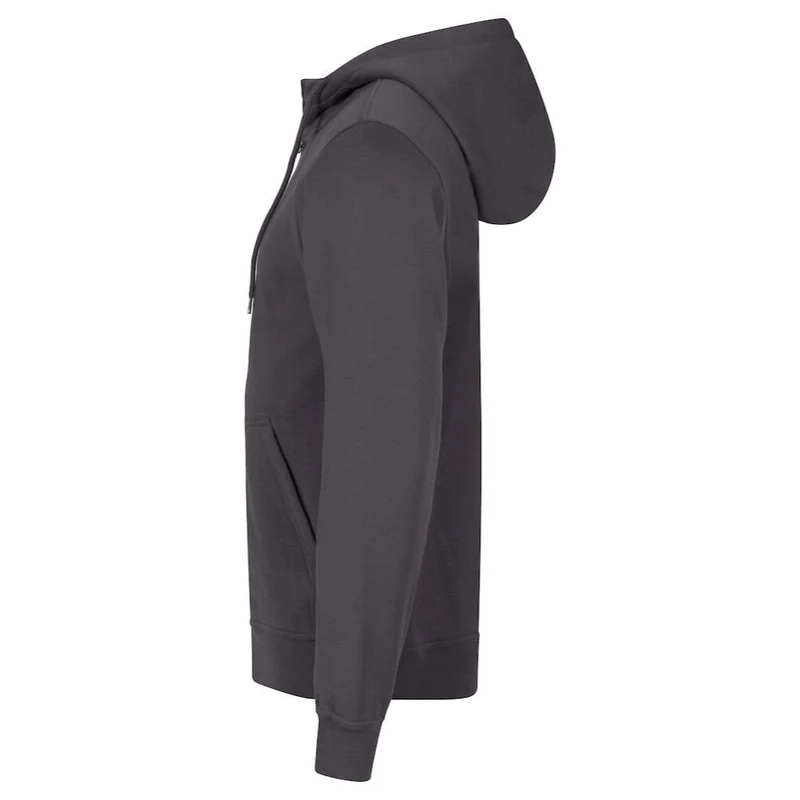 Clique Miami Hoody Full-Zip 0201034