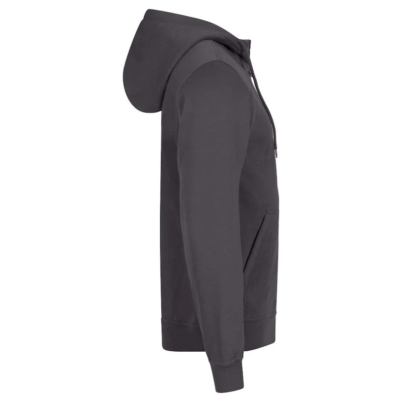 Clique Miami Hoody Full-Zip 0201034