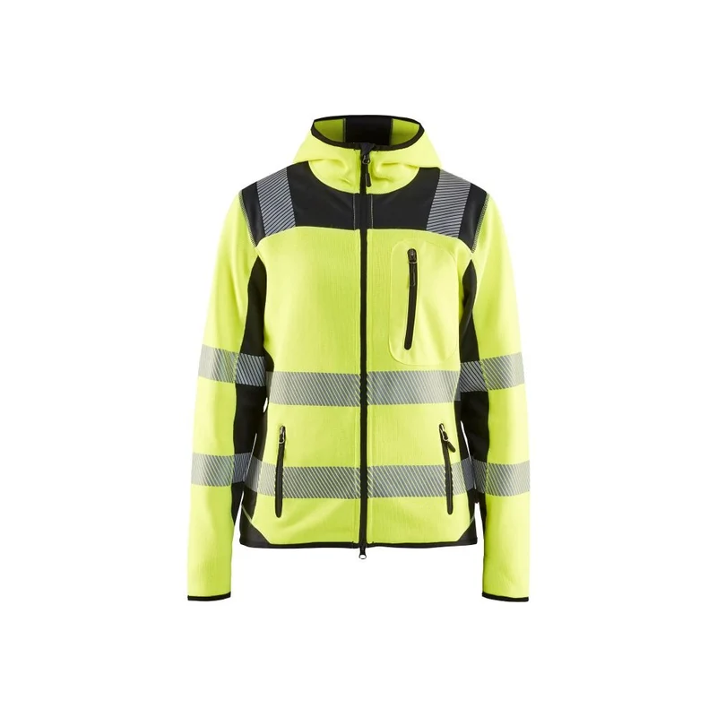 Blaklader Dames gebreid vest High Vis 4967-2120