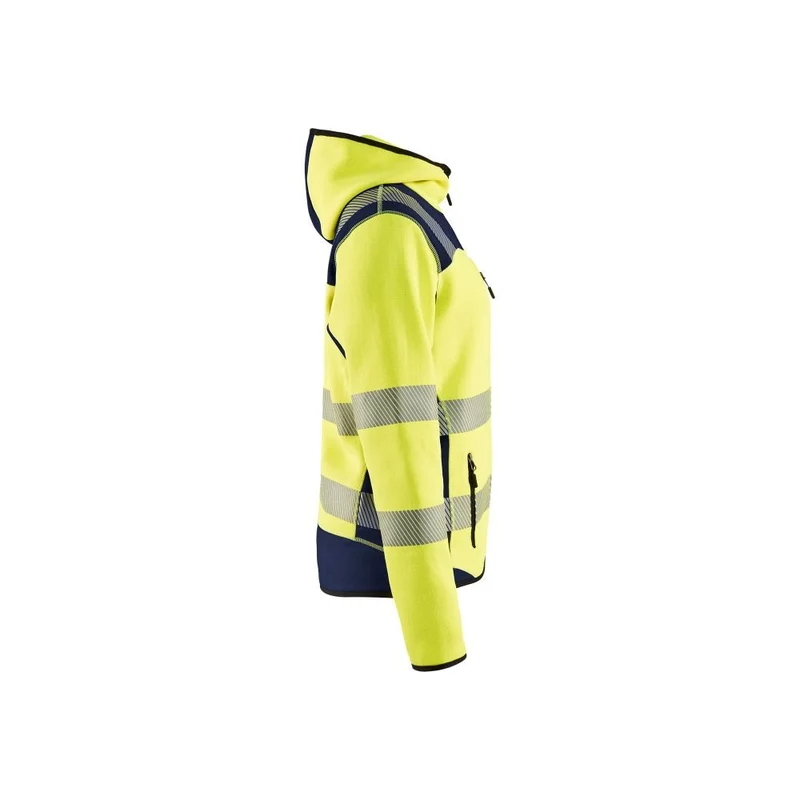 Blaklader Dames gebreid vest High Vis 4967-2120