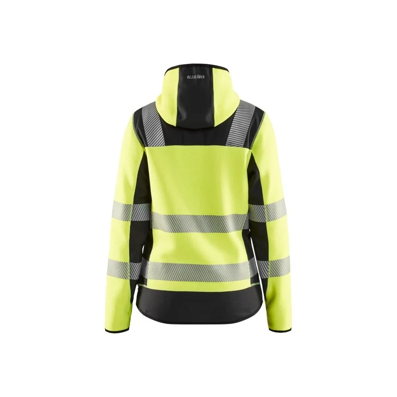 Blaklader Dames gebreid vest High Vis 4967-2120