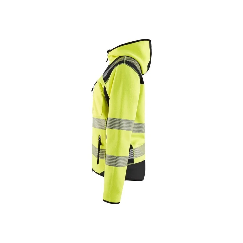 Blaklader Dames gebreid vest High Vis 4967-2120