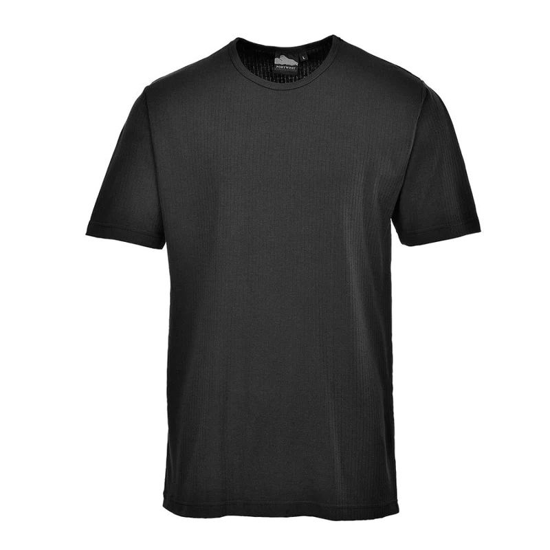 Portwest Thermal T-Shirt Short Sleeve B120