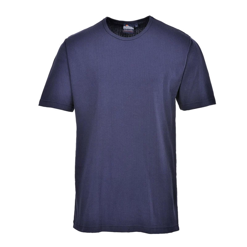 Portwest Thermal T-Shirt Short Sleeve B120