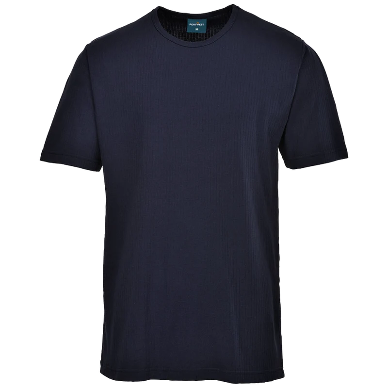 Portwest Thermal T-Shirt Short Sleeve B120