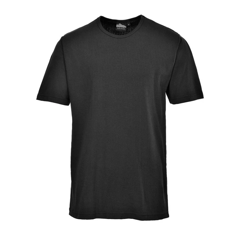 Portwest Thermal T-Shirt Short Sleeve B120