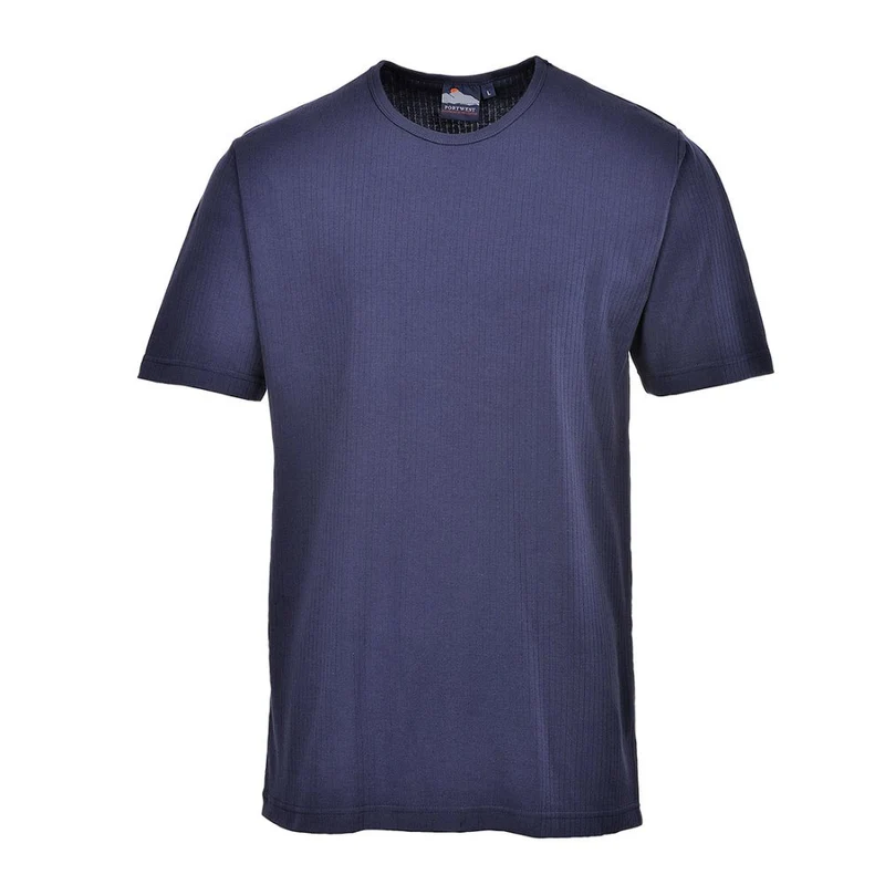 Portwest Thermal T-Shirt Short Sleeve B120