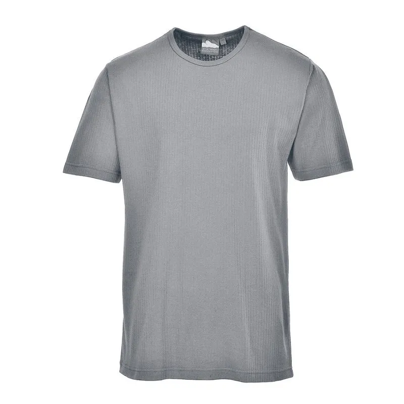 Portwest Thermal T-Shirt Short Sleeve B120