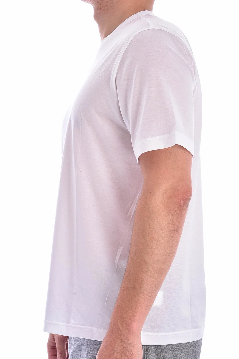 T-Shirt 'Eneas Ultra 100' Weiß