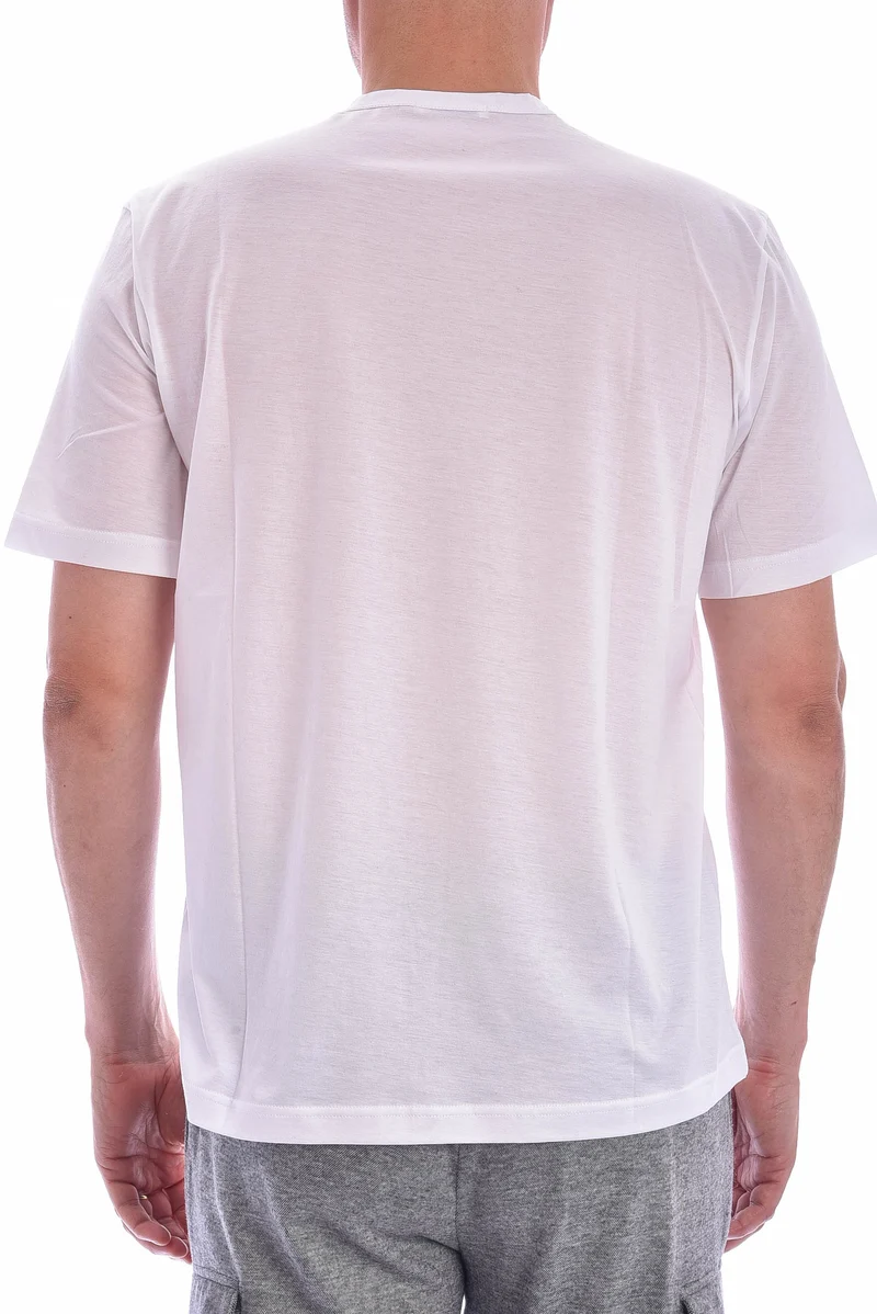 T-Shirt 'Eneas Ultra 100' Weiß