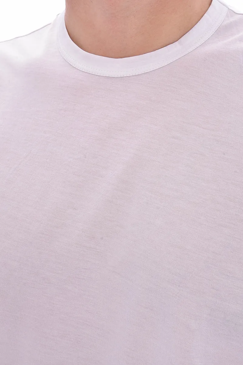 T-Shirt 'Eneas Ultra 100' Weiß