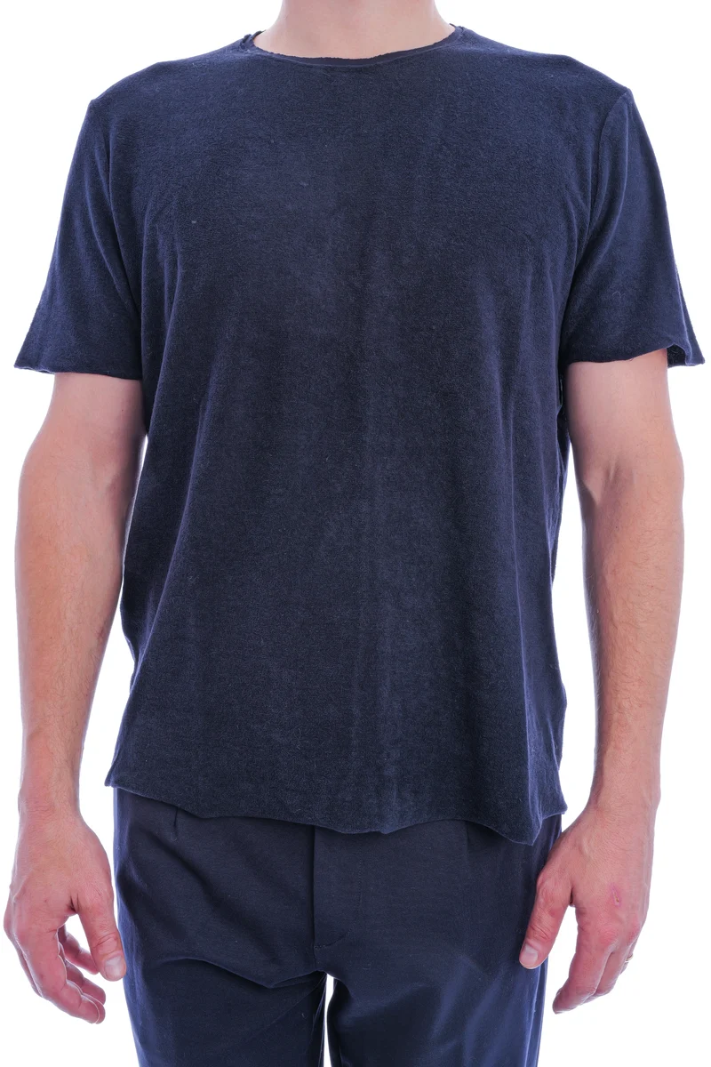 T-Shirt 'Day' Dunkelblau