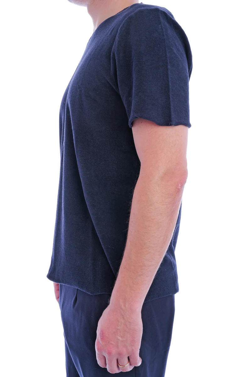 T-Shirt 'Day' Dunkelblau