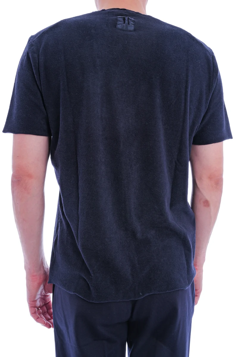 T-Shirt 'Day' Dunkelblau