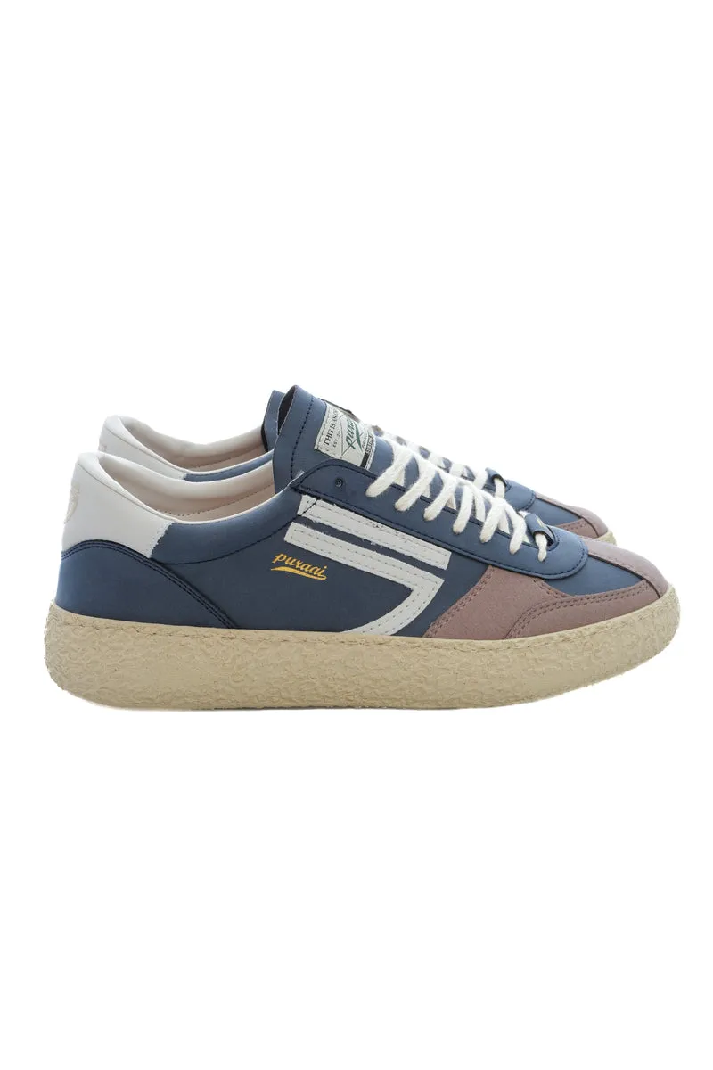 Sneaker 'Blueberry' Blau
