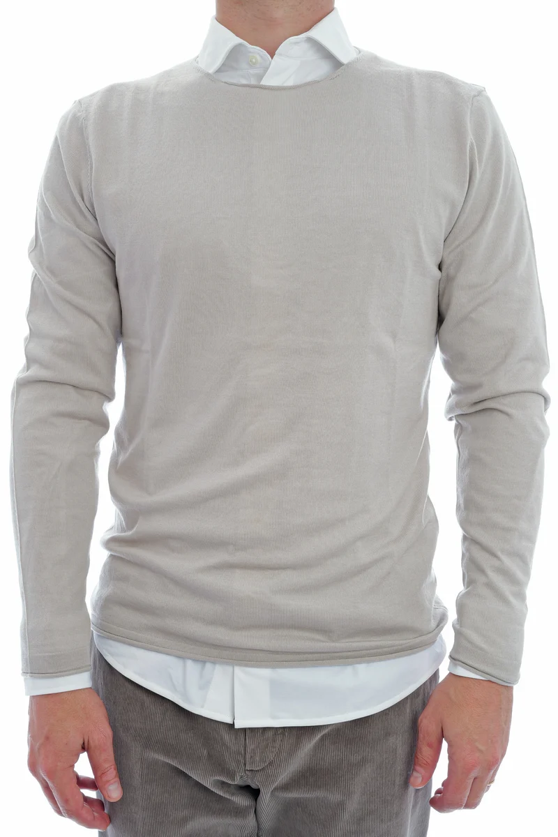 Wollpullover 'Paul' Kit