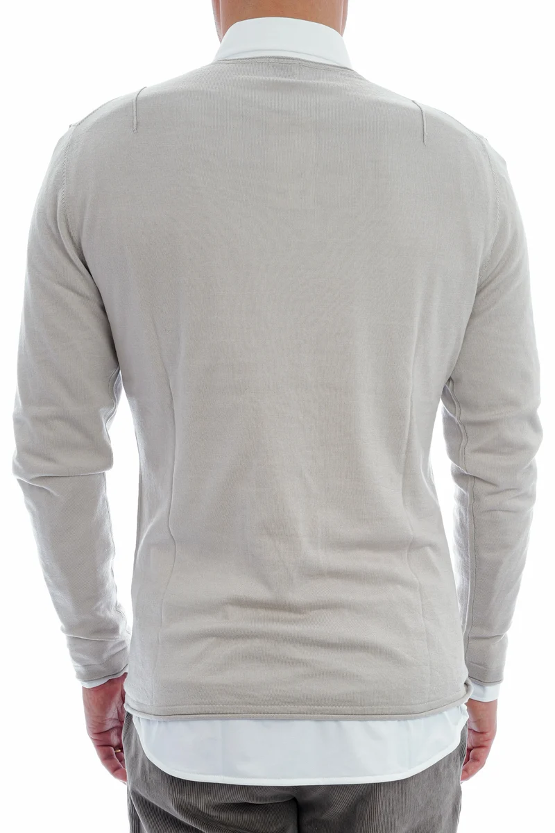 Wollpullover 'Paul' Kit