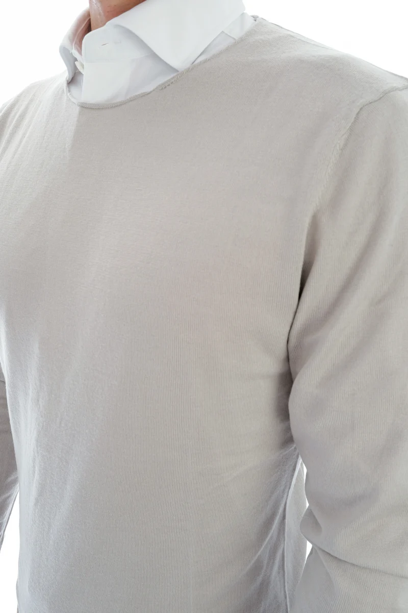 Wollpullover 'Paul' Kit