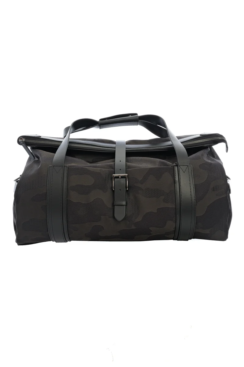 Tasche 'Explorer' Schwarz