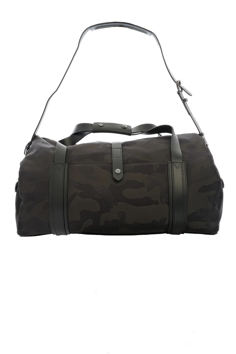 Tasche 'Explorer' Schwarz