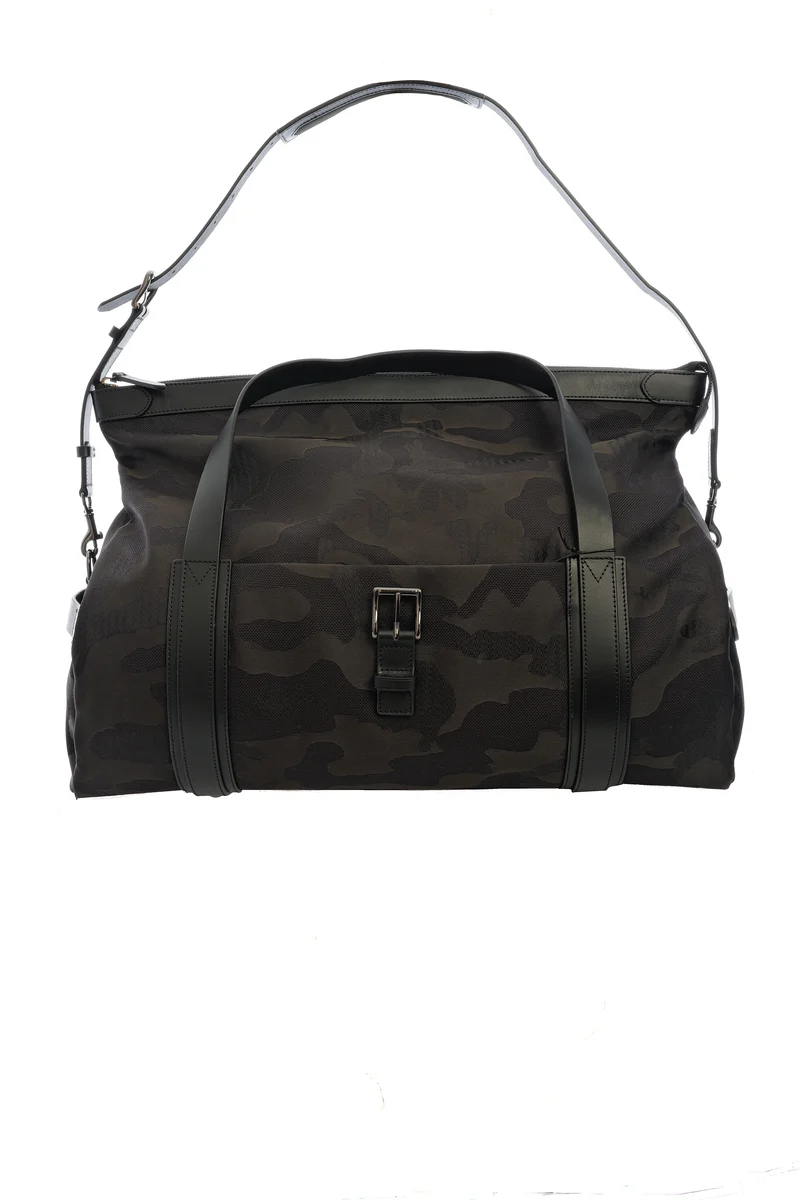 Tasche 'Explorer' Schwarz