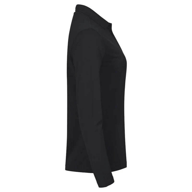 Clique Manhattan Dames Lange Mouw Polo 028253