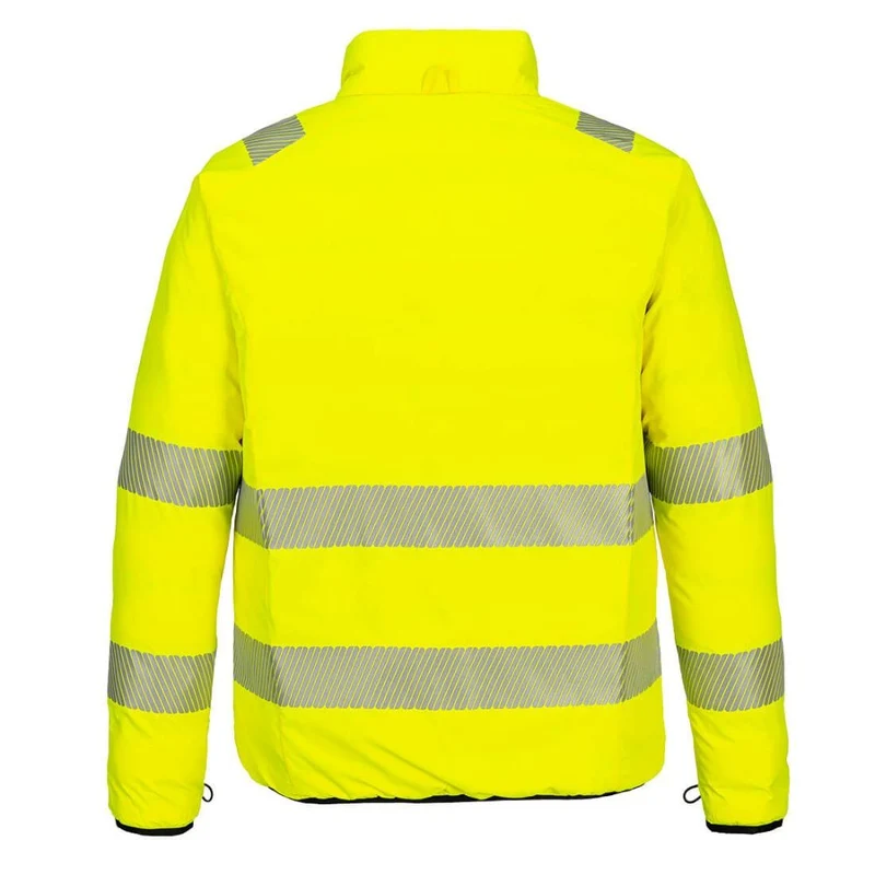 Portwest DX4 Hi-Vis 4-in-1 Jacket DX466