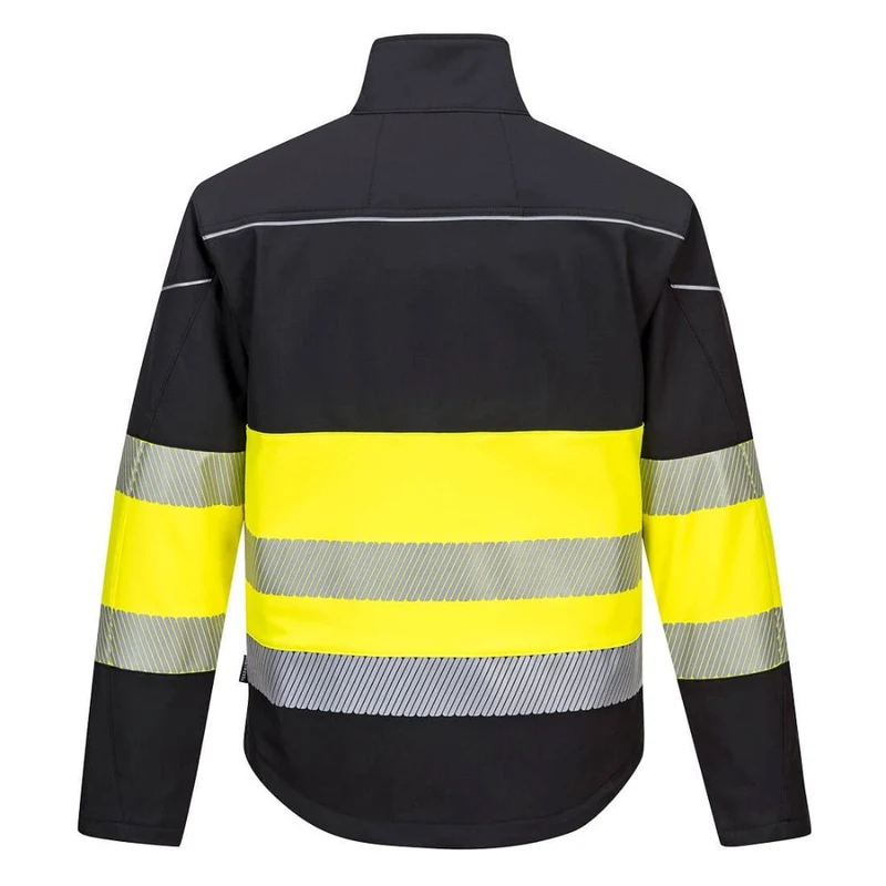 Portwest PW3 Hi-Vis Softshell jack CL.1 PW375