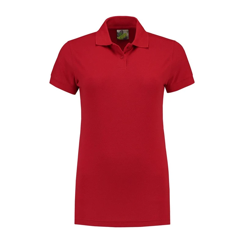 Lemon & Soda Polo Basic Mix Korte mouw Dames LEM3502