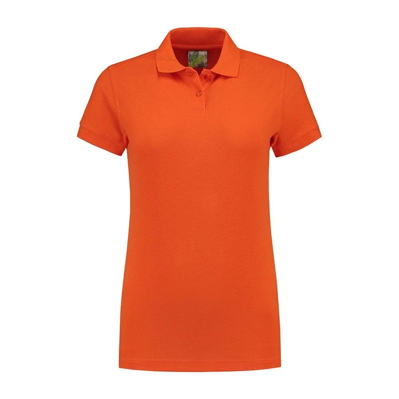 Lemon & Soda Polo Basic Mix Korte mouw Dames LEM3502