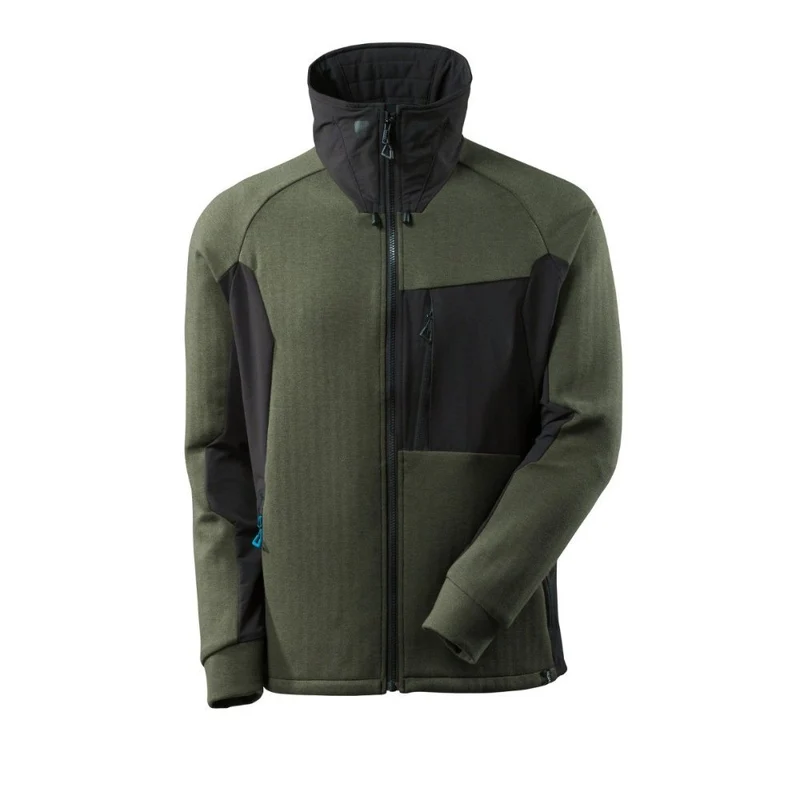 Mascot Advanced Sweatvest met rits 17484