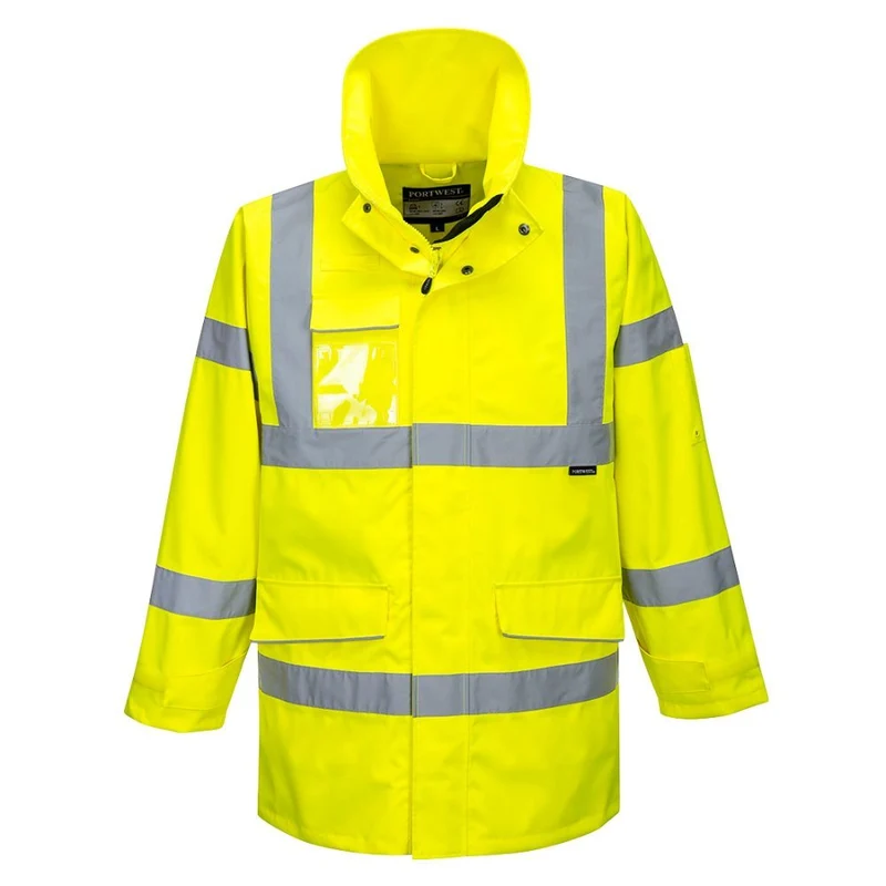 Portwest PWR Hi-Vis Extreme Parka Jacket S590